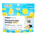 Caliper CBD - CBD Edible - Lemon Lime Swiftsticks Powder - 20mg - 10 Count