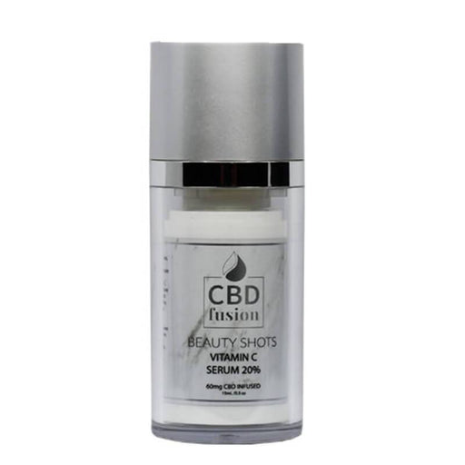CBD Fusion - CBD Beauty - Vitamin C Serum 15ml - 60mg