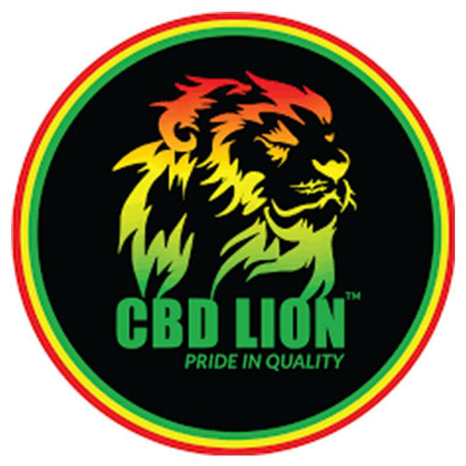 CBD Lion - CBD Concentrate - Isolate Powder - 1 Gram