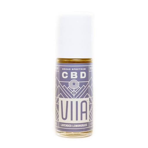 VIIA - CBD Topical - Roll-On Lavender Lemongrass - 250mg