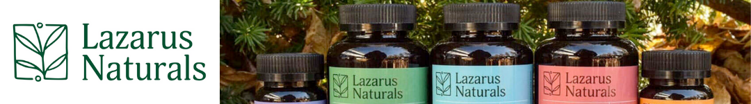 Lazarus Naturals CBD Products
