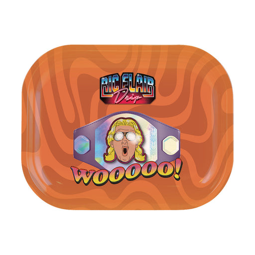 Ric Flair Drip Metal Rolling Tray