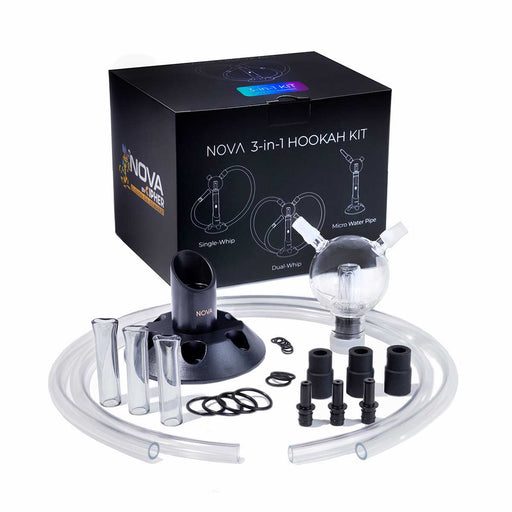 Cipher NOVA Water Hookah Kit