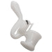 LA Pipes Toilet Bowl Glass Hand Pipe