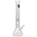 LA Pipes 5mm Thick Beaker Bong with Showerhead Perc