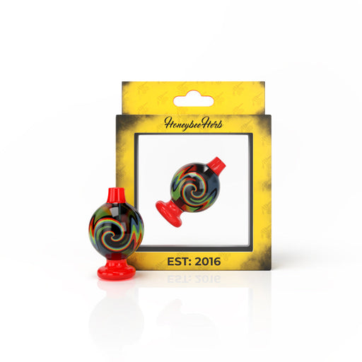 Honeybee Herb Inferno Bubble Carb Cap