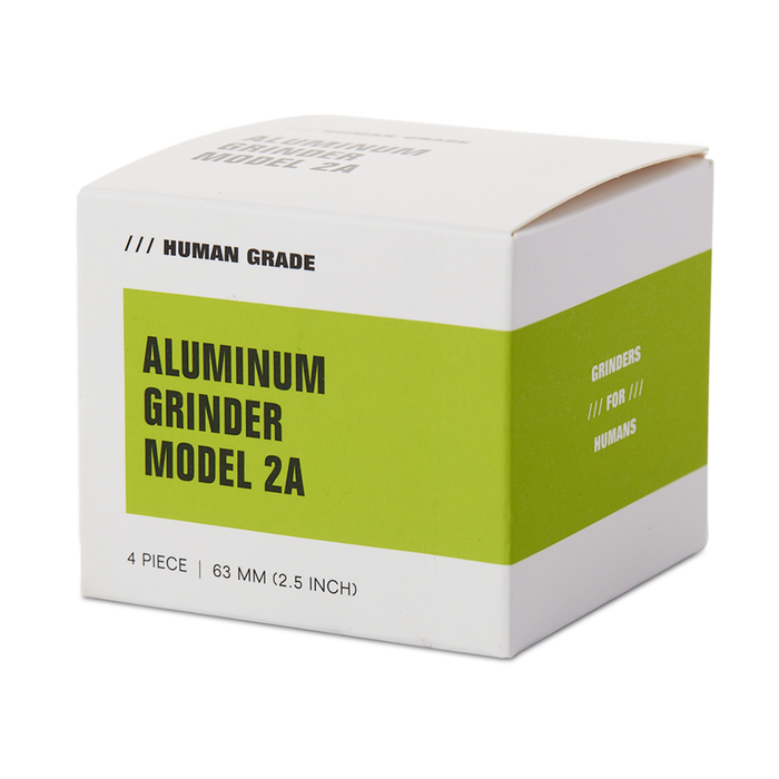 Human Grade Grinder 2A