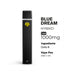 Chill Plus Delta 8 disposable vape pen Blue Dream label