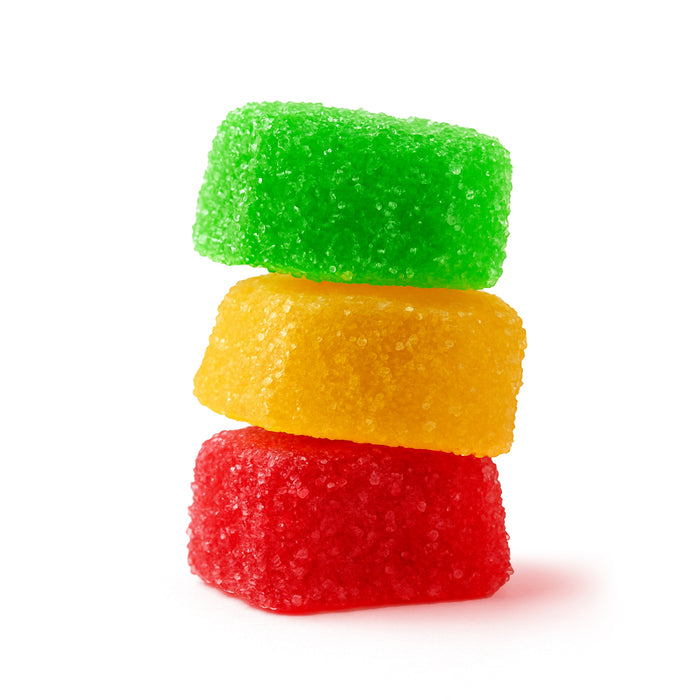 Chill Plus Delta 8 + THCP Gummies Fruity Mix 100mg (30 Count) gummies