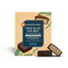 Hometown Hero Dark Chocolate Peanut Butter Squares THC + CBD (10mg to 50mg) | CBDdatabase.com