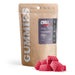 Chill Plus Delta 9 Gummies Strawberry 10mg (30 Count) pack with gummies