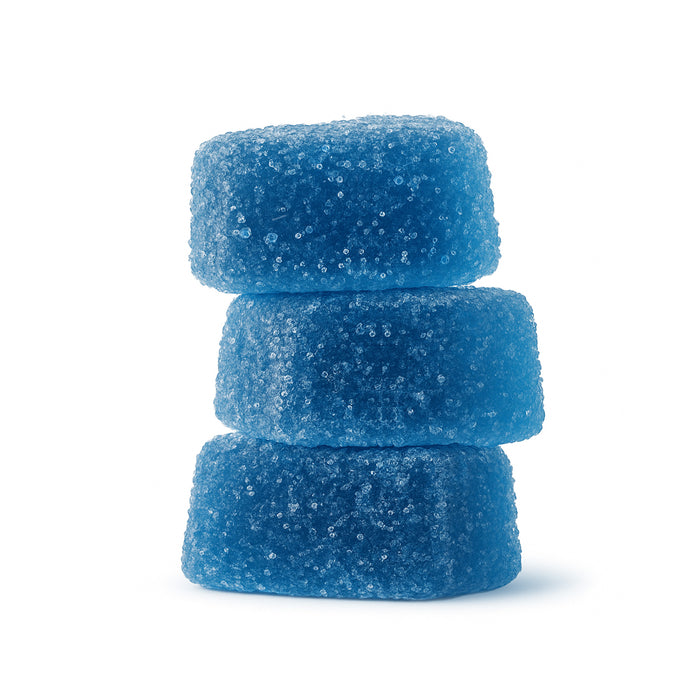 Chill Extreme THCV Gummies Blueberry 10mg (30 Count) gummies