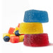 Chill Extreme Delta 8 + Delta 9 Gummies Mixed Fruits 110mg (30 Count) gummies