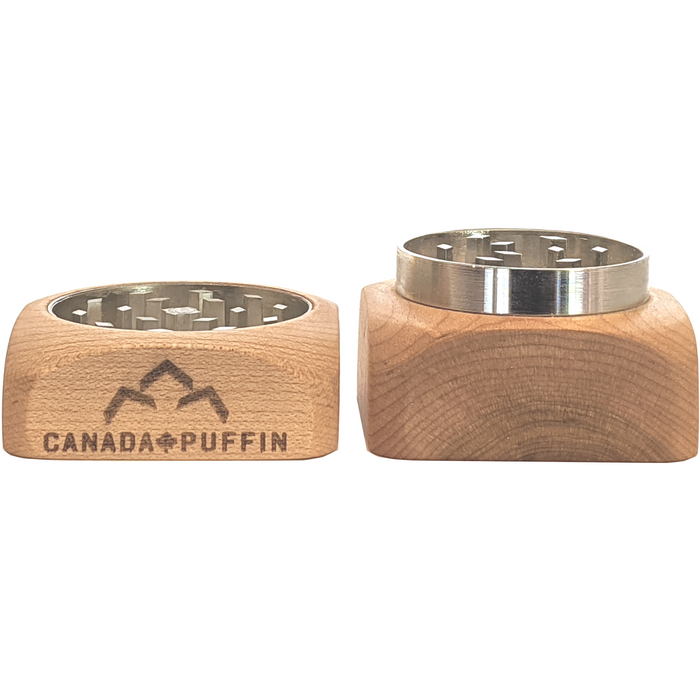 Canada Puffin Parklands Maple Wood Grinder