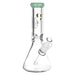 Diamond Glass American Made Beaker Bong