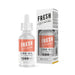 Fresh Full Spectrum CBD Oil 1500mg bottle and box