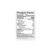 Chill Extreme Delta 8 Gummies Tropical Mix 150mg product facts