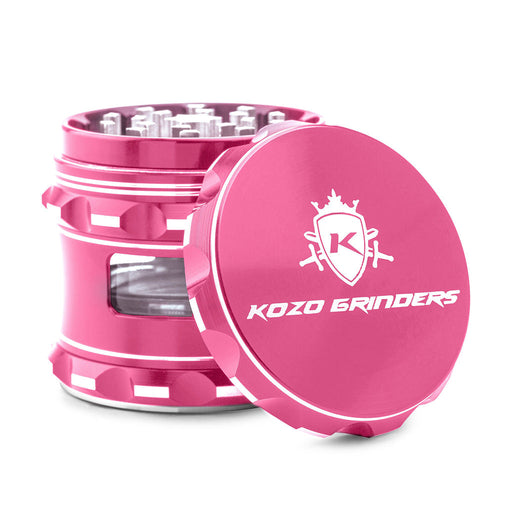 Kozo Window 2.5" Grinder