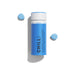 1906 Chill Drops 2mg THC and 25mg CBD Pills 25 Count tin