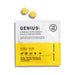 1906 Genius Drops 2mg THC 2.5mg CBD and 2.5mg CBG Pills 5 Count pouch