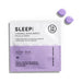 1906 Sleep Drops 2mg THC 5mg CBD and 2mg CBN Pills 5 Count pouch