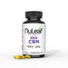 NuLeaf Naturals Full Spectrum CBN Softgels 1800mg (120 ct) | CBDdatabase.com