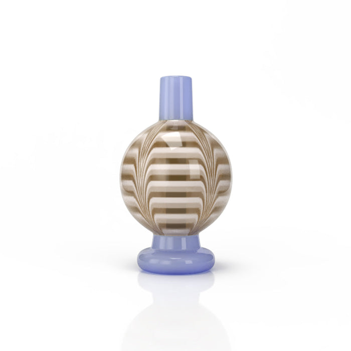 Honeybee Herb Ribbon Bubble Carb Cap
