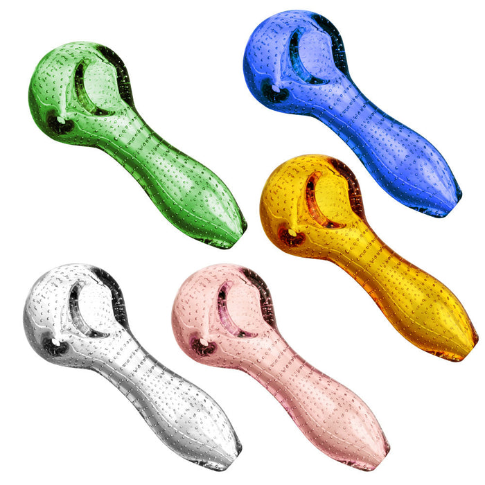 Pulsar Bubble Matrix Spoon Pipe