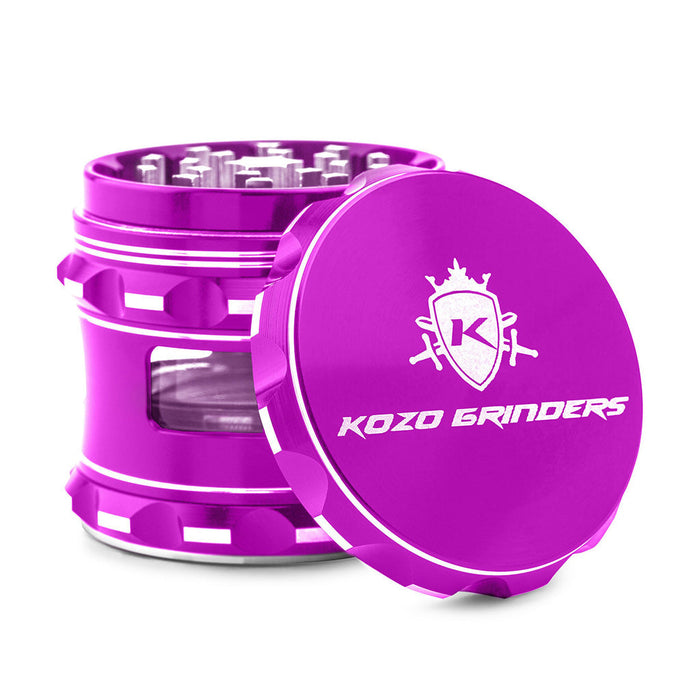Kozo Window 2.5" Grinder
