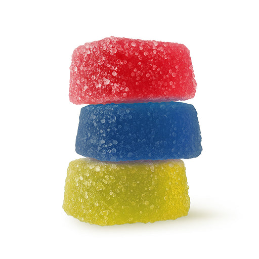 Chill Extreme Delta 8 + Delta 9 + THCP Mushroom Blend Gummies Mixed Fruits 200mg (30 Count) gummies