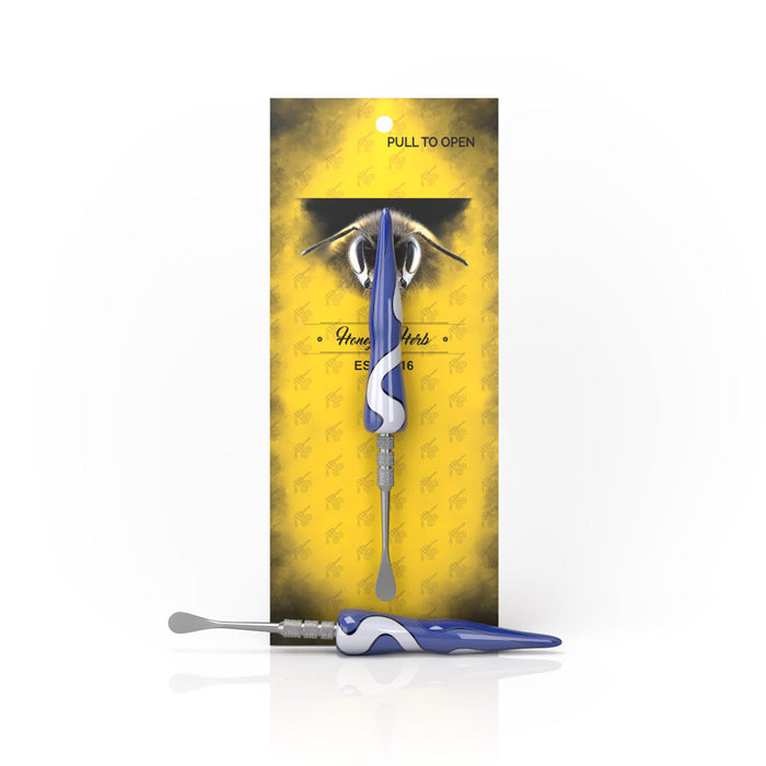 Honeybee Herb Swirl Tide Dab Tool