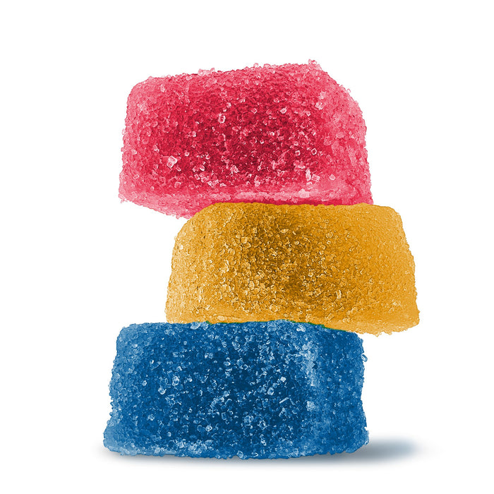 Chill Plus Delta Force Squares gummies