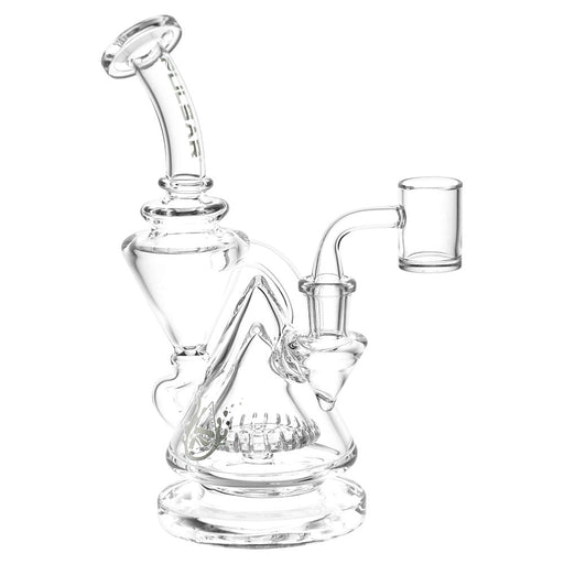 Pulsar Pyramid Baller Recycler Dab Rig