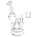 Pulsar Pyramid Baller Recycler Dab Rig