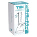 Pulsar "THK" 9mm Beaker Glass Bong - 10" / 14mm F