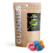 Chill Extreme Delta 8 + THCP Gummies Original Mix 250mg (30 Count) pack
