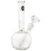 LA Pipes Bubble Base Basic Bong - Simple Guy