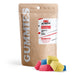Chill Extreme Delta 8 Gummies Tropical Mix 25mg pouch