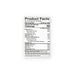 Chill Extreme Delta 8 Gummies Tropical Mix 25mg product facts