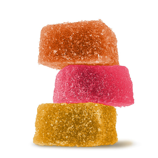 Chill Extreme Triple D Blend Delta 8 + Delta 9 + Delta 10 Gummies 25mg (30 Count) gummies