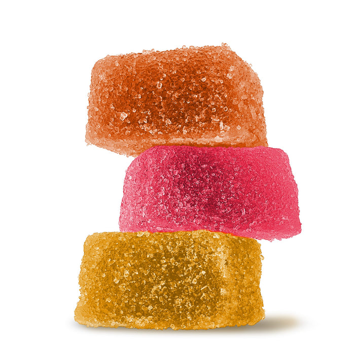 Chill Extreme Triple D Blend Delta 8 + Delta 9 + Delta 10 Gummies 25mg (30 Count) gummies
