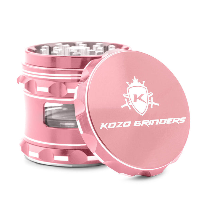Kozo Window 2.5" Grinder