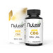 NuLeaf Naturals Full Spectrum CBG Softgels 1800mg (120 ct) | CBDdatabase.com