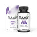 NuLeaf Naturals Full Spectrum CBN Softgels 1800mg (120 ct) | CBDdatabase.com