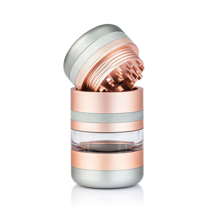 RYOT GR8TR Jar Body Grinder