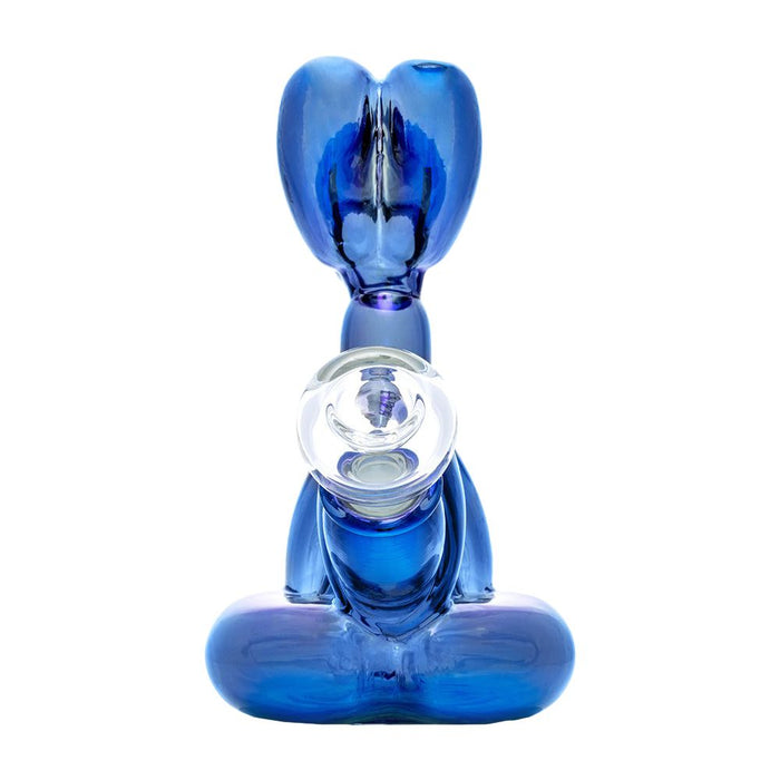 Hemper Balloon Dog Glass Bong