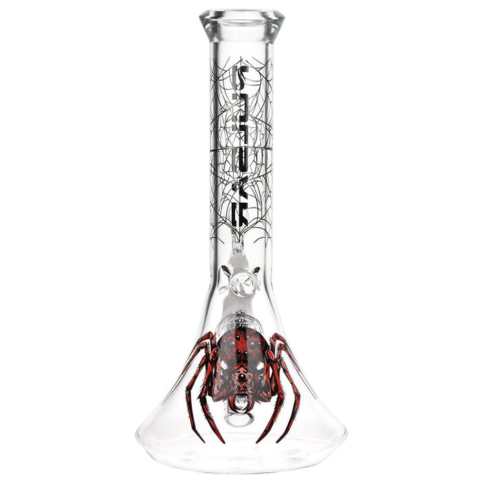 Pulsar Eyes of 100 Beaker Glass Bong - 8.75" / 14mm F