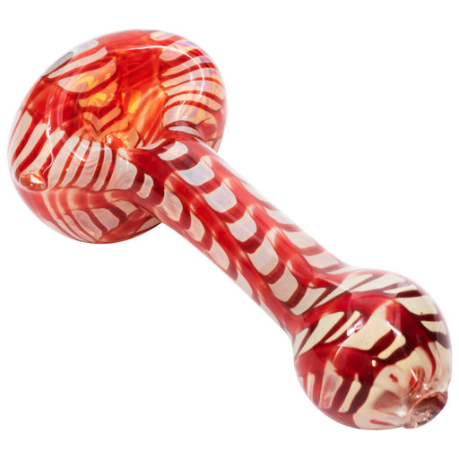 LA Pipes The Raker Glass Spoon Pipe