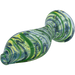 LA Pipes Inside-Out Chillum - The Flat Belly