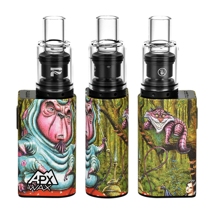 Pulsar APX Wax V3 Portable Concentrate Vaporizer